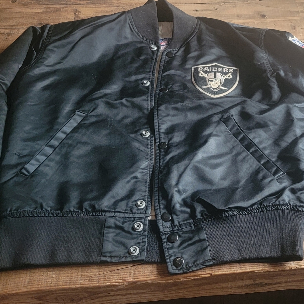 Authentic Starter Jacket